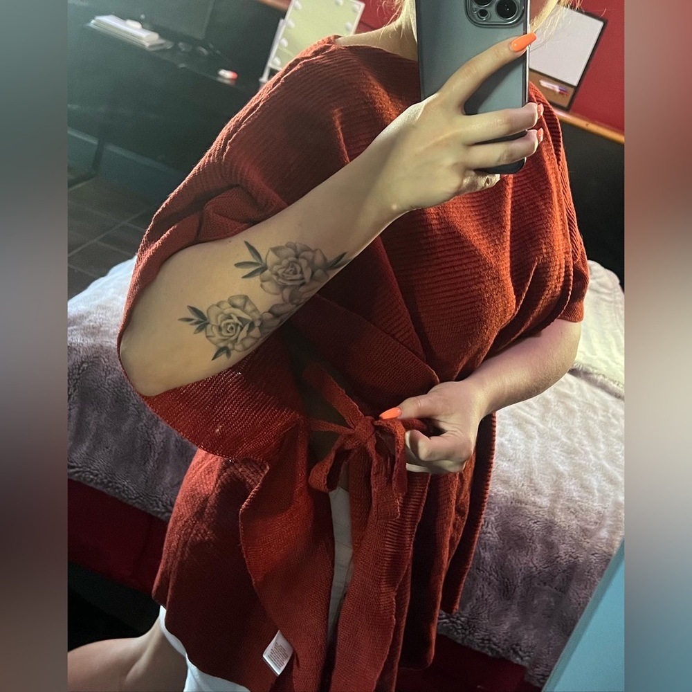 NY&C Cover Up/ Shirt
